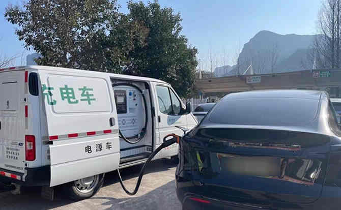 昌江汽车搭电