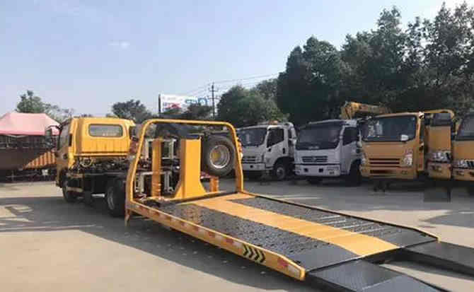 昌江汽车中途维修案例
